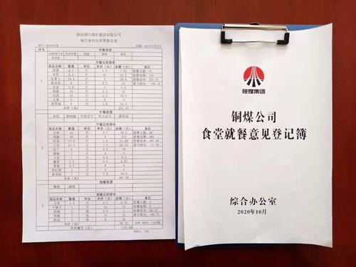 陜煤建設(shè)銅煤公司“三強化”促進(jìn)食堂管理上臺階