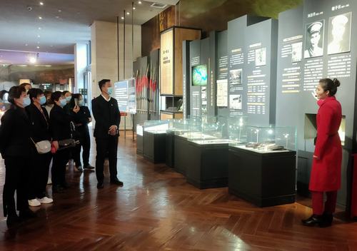 學(xué)黨史，我們這么做！