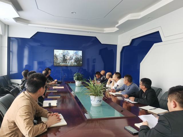 陜煤建設(shè)洗選煤運營公司紅柳林洗煤廠項目部：學(xué)百年黨史踐初心，樹堅定信念擔(dān)使命