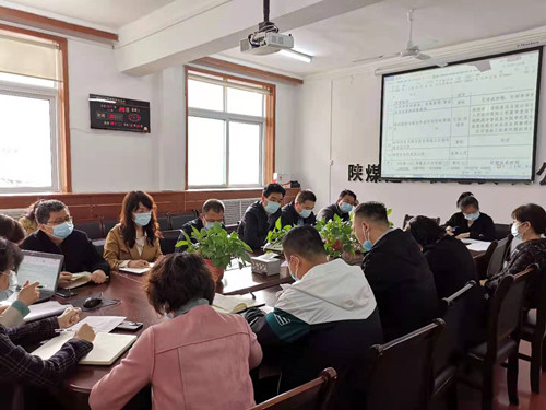 陜煤建設(shè)機電安裝公司：以考促學(xué)深入推進黨史學(xué)習(xí)教育