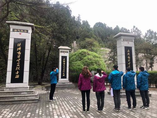 煤建設(shè)銅煤公司第二十三項目部黨支部開展 “學黨史、憶崢嶸、知黨情、跟黨走”主題黨日活動