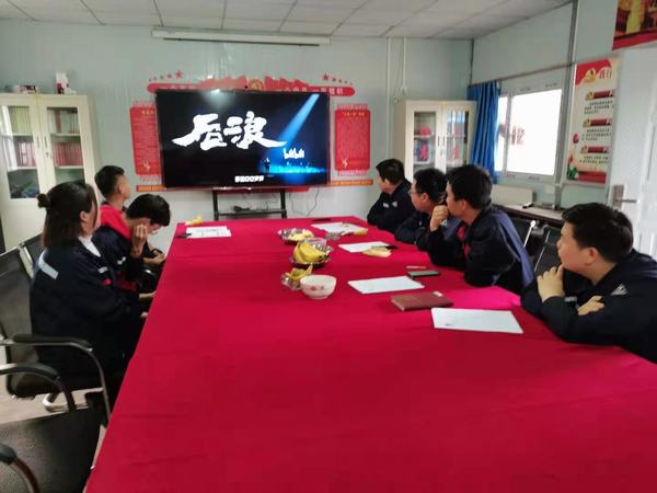 聆聽(tīng)青年心聲 匯聚青春力量