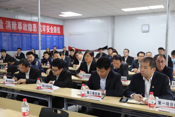 陜煤建設(shè)洗選煤運(yùn)營(yíng)公司：面對(duì)面服務(wù)，心貼心幫扶