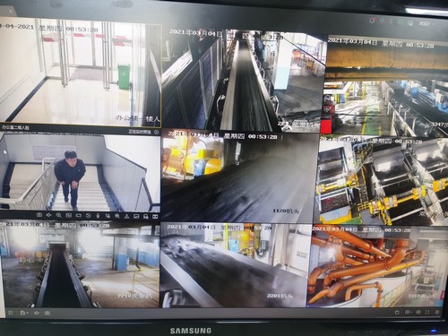 陜煤建設(shè)洗選煤運(yùn)營(yíng)運(yùn)營(yíng)公司紅柳林洗煤廠項(xiàng)目部：“智”化推動(dòng)“質(zhì)”躍，打造一流標(biāo)桿