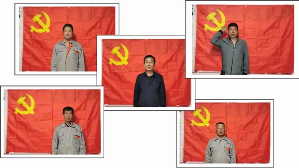 陜煤建設(shè)韓城分公司土建九項目部：將學史力行落到“實”處