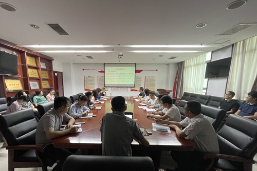 陜煤建設(shè)公司舉辦公文寫作知識(shí)培訓(xùn)