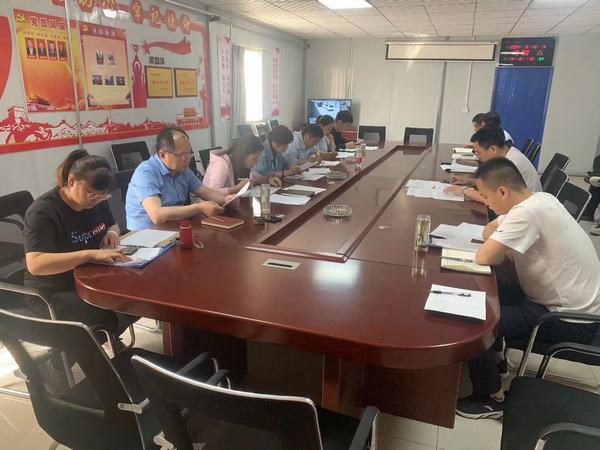 陜煤建設(shè)礦建二公司：根治拖欠農(nóng)民工工資我們?cè)谛袆?dòng)