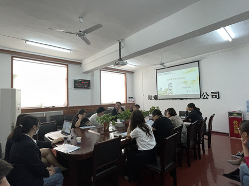 陜煤建設(shè)機(jī)電安裝公司：舉辦公積金政策知識(shí)宣講活動(dòng)