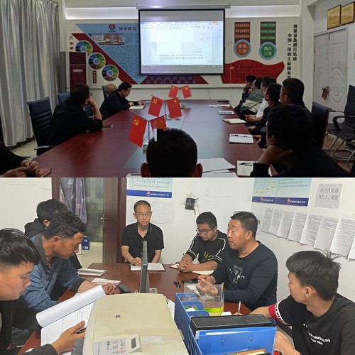 陜煤建設(shè)路橋分公司開展《農(nóng)民工工資支付條例》宣貫活動(dòng)