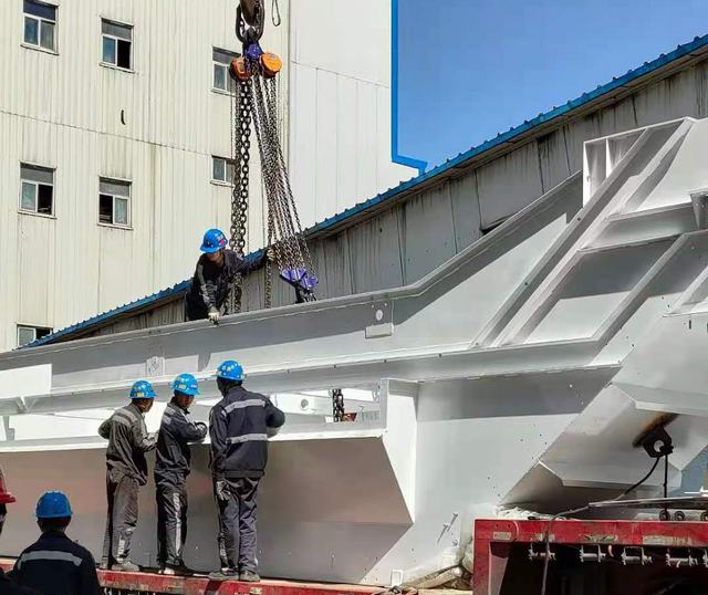 陜煤建設洗選煤運營公司紅柳林洗煤廠項目部：全面奏響檢修號角，撐起“安全生產(chǎn)月”保護傘