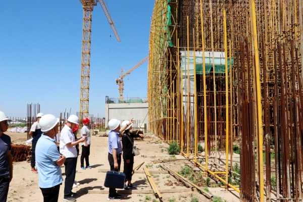 陜煤建設(shè)澄合分公司職工代表巡視助推“安全生產(chǎn)月”活動扎實開展