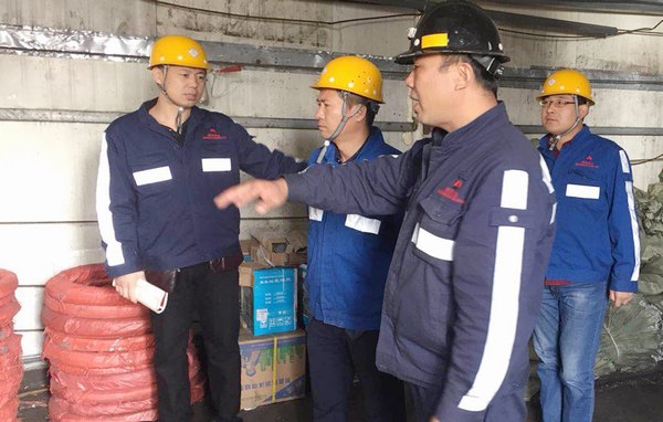 陜煤建設(shè)洗選煤運營公司：“四全”策略推動公司安全生產(chǎn)形勢穩(wěn)定向好