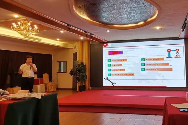 陜煤建設(shè)礦建二公司榮獲2021年煤炭建設(shè)行業(yè)“五小”技術(shù)創(chuàng)新成果二等獎(jiǎng)