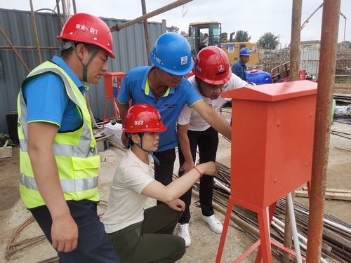 陜煤建設(shè)路橋分公司:汲取黨史力量，推進“黨建+”融合新模式