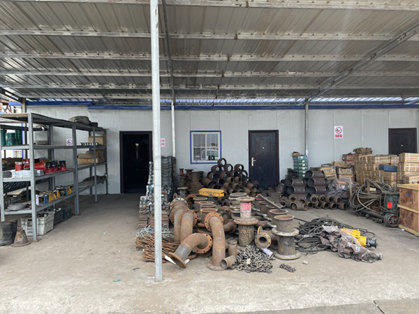 陜煤建設(shè)機(jī)電安裝公司檸條塔項(xiàng)目部強(qiáng)化項(xiàng)目管理提效率