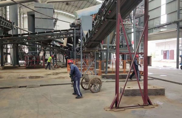 陜煤建設(shè)洗選煤運(yùn)營(yíng)公司：“四巧”趕超齊步走，同心筑夢(mèng)繪藍(lán)圖