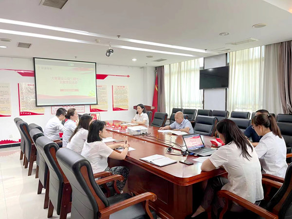 陜煤建設(shè)公司多舉措推進黨史學(xué)習(xí)教育見真章出實效