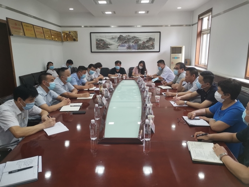 陜煤建設(shè)項(xiàng)目開(kāi)發(fā)公司：對(duì)標(biāo)交流促成長(zhǎng)，砥礪前行創(chuàng)佳績(jī)