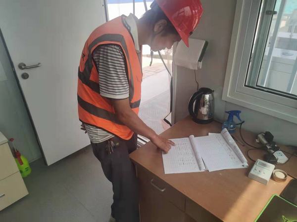 榜樣引領(lǐng)強(qiáng)大動(dòng)力 拉動(dòng)施工會(huì)戰(zhàn)“高速引擎”