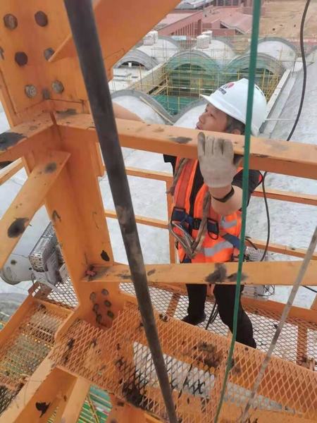 陜煤建設(shè)銅煤公司念好物資設(shè)備管理“細(xì)、嚴(yán)、實(shí)”三字訣為施工會(huì)戰(zhàn)保駕護(hù)航