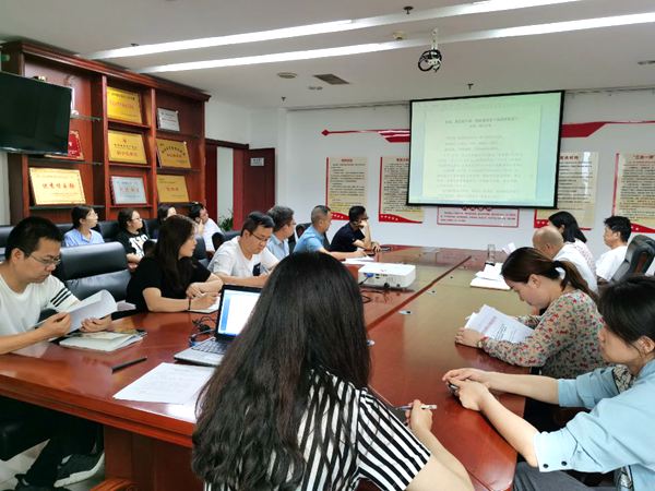 陜煤建設(shè)公司推動(dòng)干部作風(fēng)轉(zhuǎn)變持續(xù)增溫