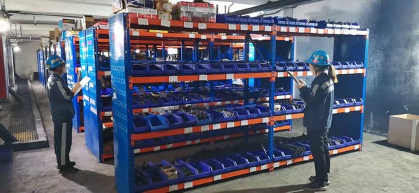 陜煤建設(shè)洗選煤運營公司紅柳林洗煤廠項目部：下足功夫優(yōu)化管控，助力降本增效