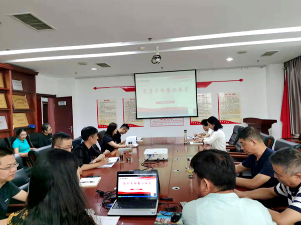 筑牢“防火墻” 敲響“警示鐘”