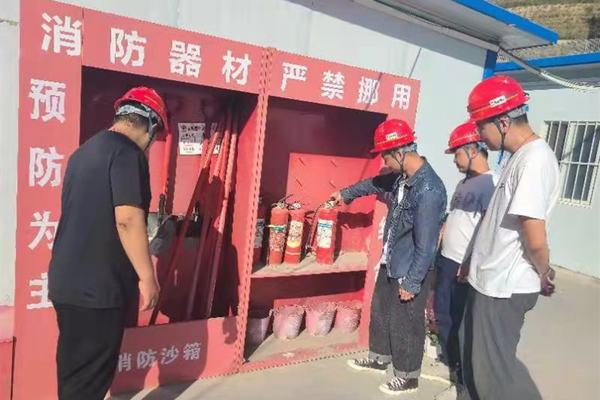 陜煤建設(shè)礦建二公司黨總支：上好“三堂課”推進黨史學(xué)習(xí)教育落實落地