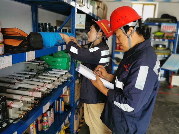 陜煤建設(shè)洗選煤運營公司澄合山陽運營項目部：把好“三關(guān)口” 做好成本管控“大文章”