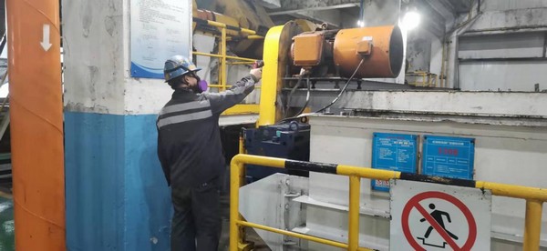 陜煤建設(shè)洗選煤運營公司紅柳林洗煤廠項目部：狠抓環(huán)保治理，促進(jìn)綠色發(fā)展