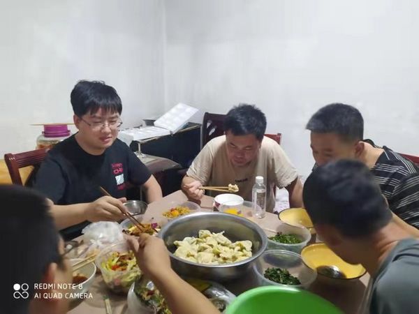 陜煤建設天工公司土建四部舉行“慶中秋、賀國慶”系列活動