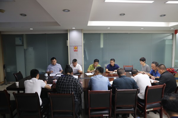 陜煤建設(shè)路橋分公司：三步走，吹響節(jié)前“廉潔號(hào)”