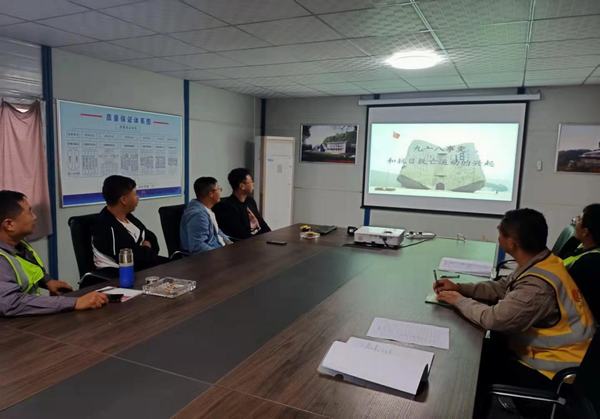陜煤建設(shè)銅煤公司第三項目部召開“銘記歷史，勿忘國恥 紀(jì)念九一八事變90周年”專題學(xué)習(xí)會