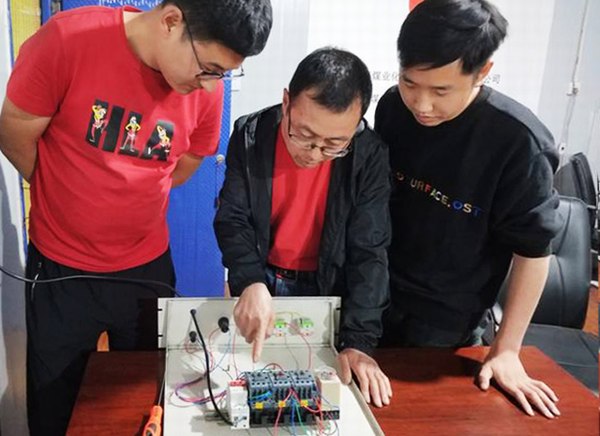 陜煤建設(shè)洗選煤運營公司：鋪就人才成長的“星光大道”