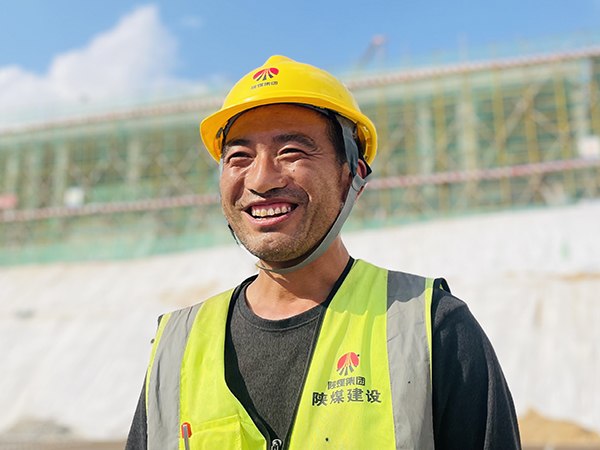 陜煤建設(shè)：中秋，你們最美！