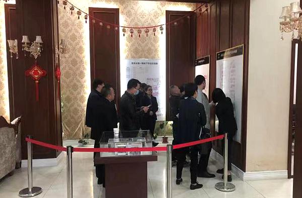 建設(shè)集團(tuán)大秦置業(yè)公司: 全民營(yíng)銷力保全年目標(biāo)