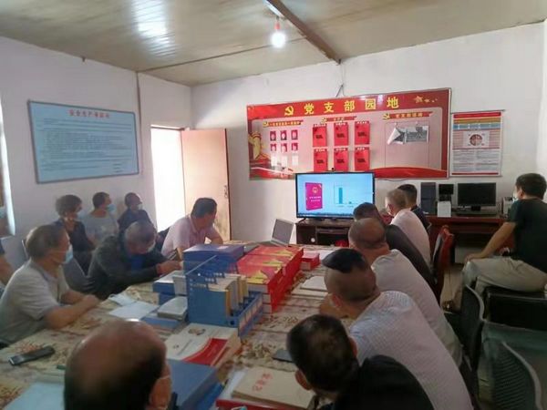 陜煤建設(shè)天工公司安裝運營項目以“學(xué)、抓、練、”組合拳助力高質(zhì)量發(fā)展