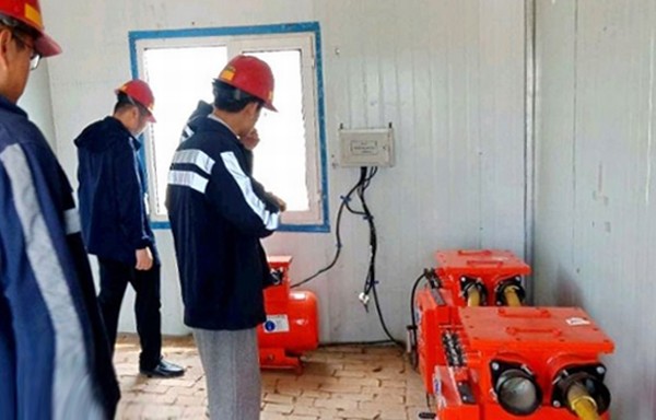 陜煤建設洗選煤運營公司第一項目部：助力“百日安全”，展現(xiàn)責任擔當