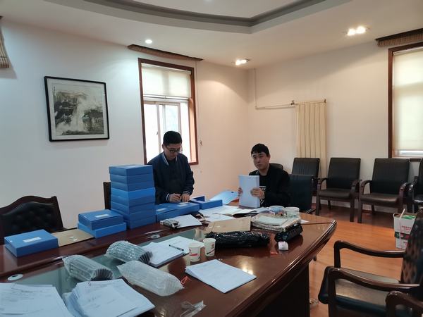 陜煤建設(shè)銅煤公司強化項目精細(xì)化管理奮力沖刺全年任務(wù)目標(biāo)