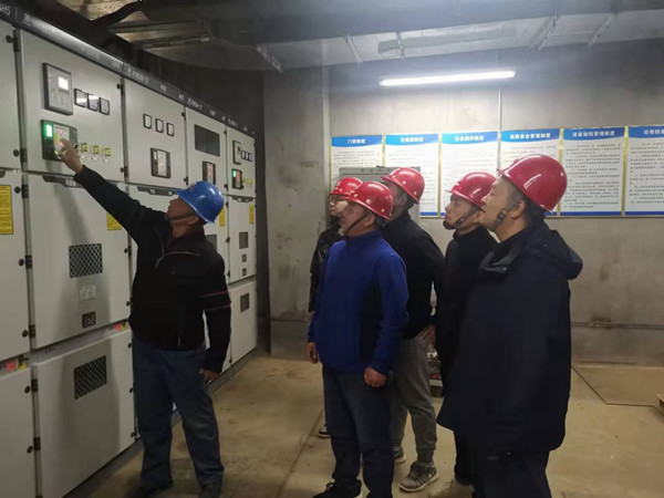 陜煤建設(shè)漢中分公司多措并舉助推“百日安全”見實效