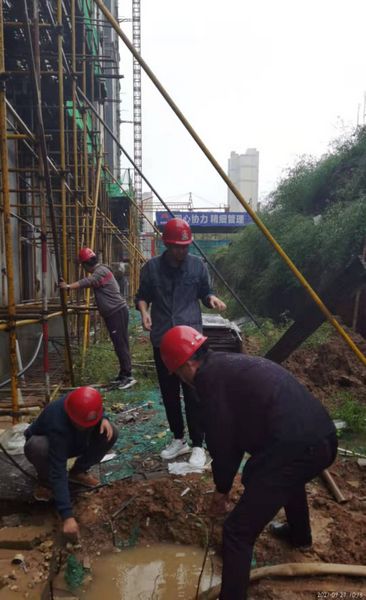 陜煤建設(shè)天工公司銅川項目“三步走”筑牢“雨季三防”安全防線