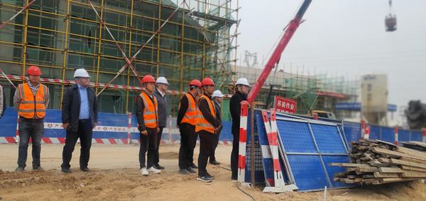 陜煤建設(shè)榆林公司“三步走”抓好項目安全管理工作