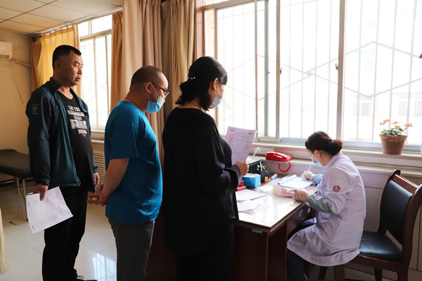 陜煤建設(shè)機(jī)電安裝公司信訪維穩(wěn)助力企業(yè)高質(zhì)量發(fā)展