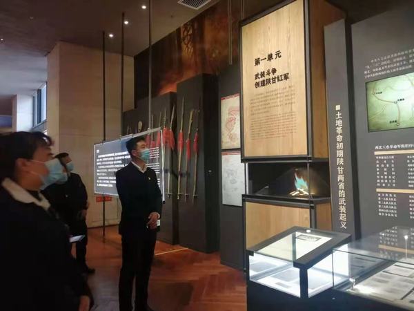 陜煤建設(shè)銅煤公司以“實”和“新”為要訣推動黨史學(xué)習(xí)教育取得實效