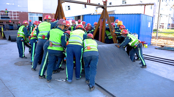陜煤建設(shè)機電安裝公司：精耕細作，構(gòu)建市場開發(fā)新格局