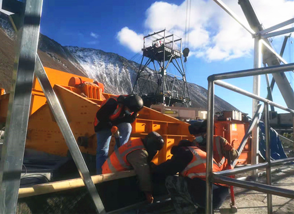 陜煤建設(shè)礦建三公司：隨“季”應(yīng)變，以動(dòng)制“凍”