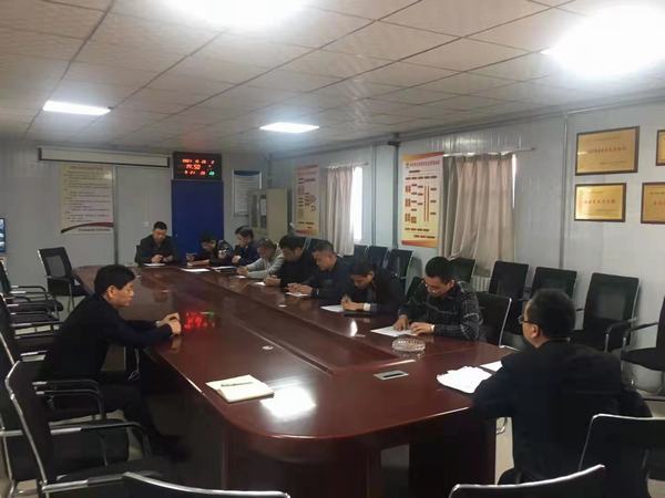 陜煤建設(shè)礦建二公司：“四強化”推動信訪穩(wěn)定工作落到實處