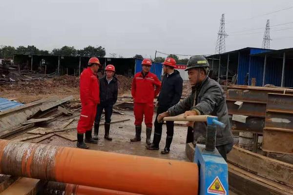 陜煤建設(shè)礦建二公司加強(qiáng)經(jīng)營(yíng)管控推動(dòng)安全生產(chǎn)