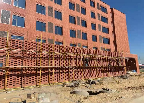 陜煤建設(shè)天工公司運(yùn)用新材料降本增效促發(fā)展