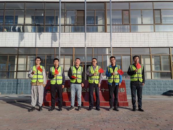 陜煤建設(shè)銅煤公司第二十一項目部以創(chuàng)建黨支部標(biāo)準(zhǔn)化建設(shè)為抓手推進(jìn)黨建與生產(chǎn)經(jīng)營深度融合